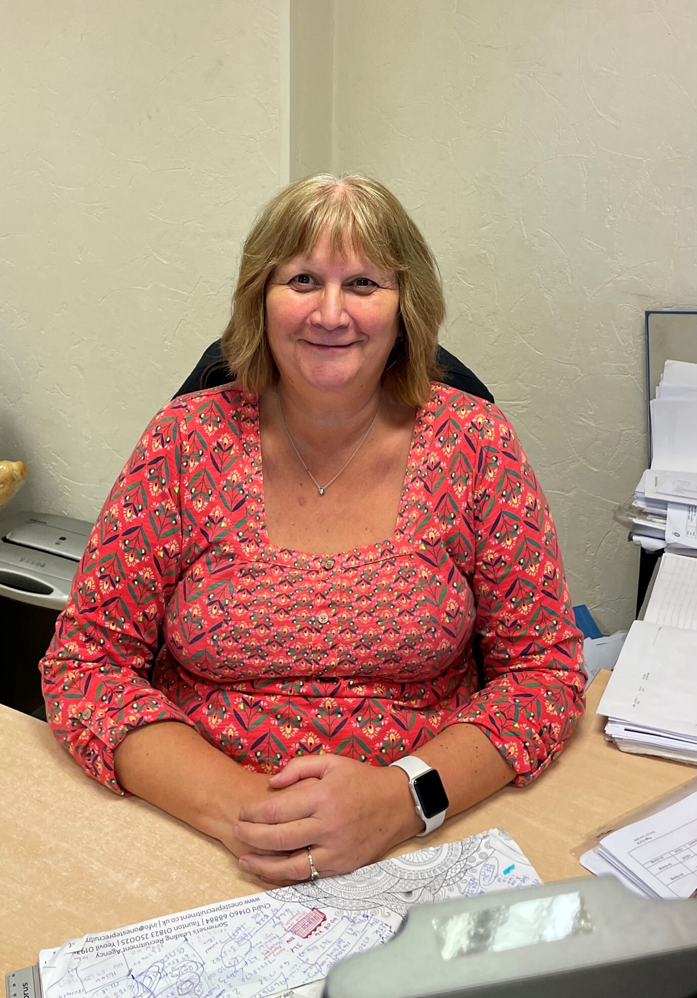 Alison Contreras, Accounts Administrator at Techrail