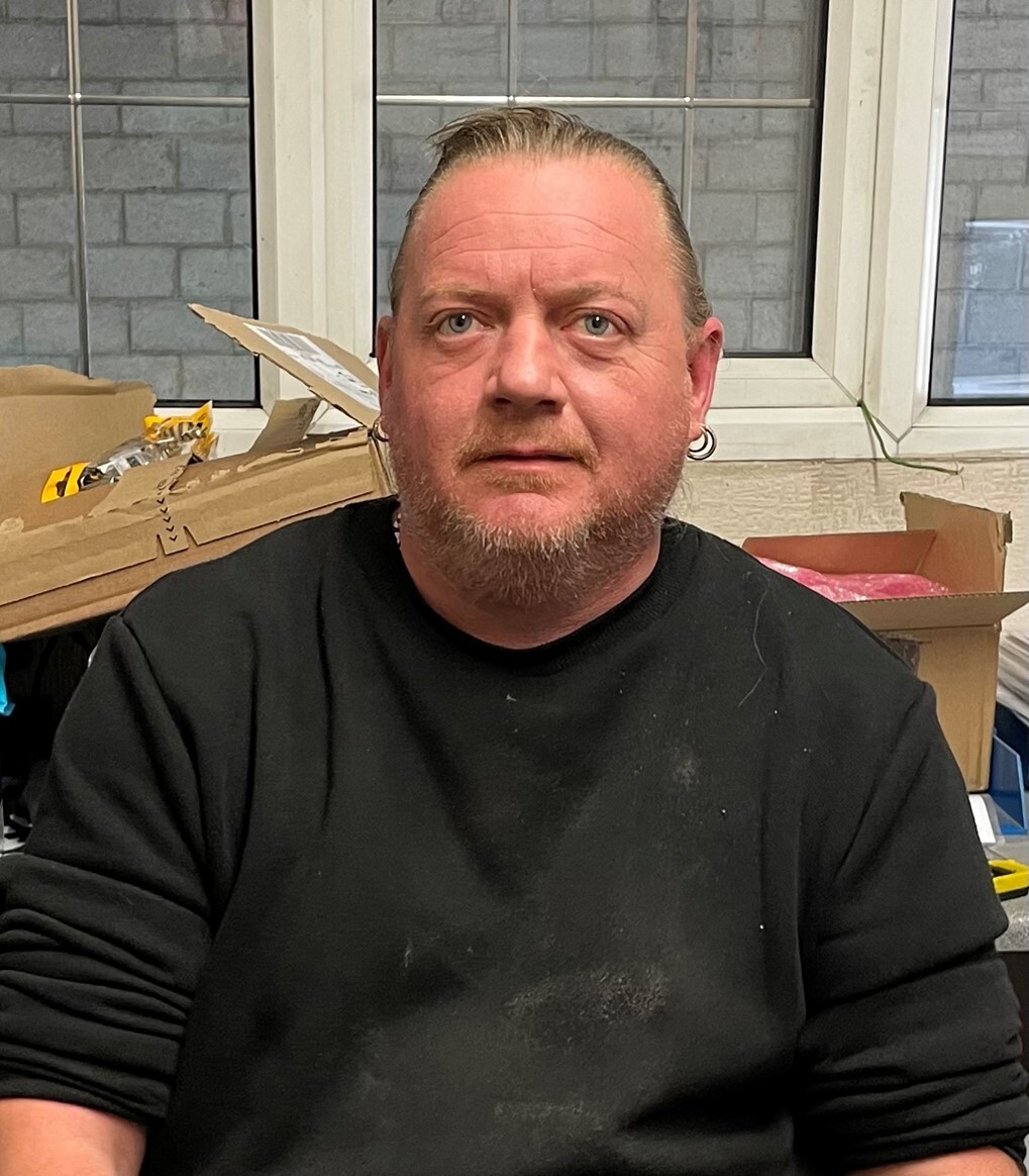 Phil Larcombe, Production Supervisor at Techrail